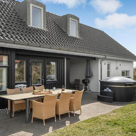 Plantagevej Ringkobing Xii 別荘 リンケビング