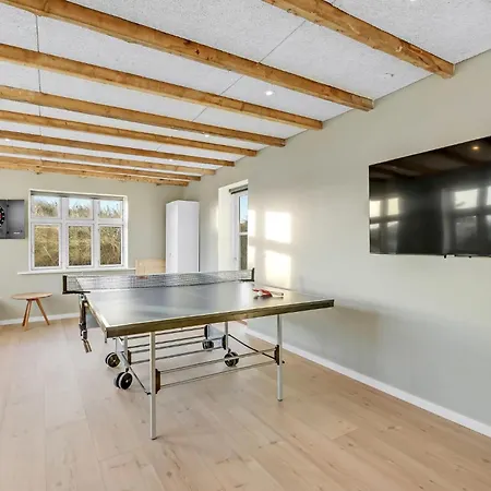 別荘 Plantagevej Ringkobing Xii *