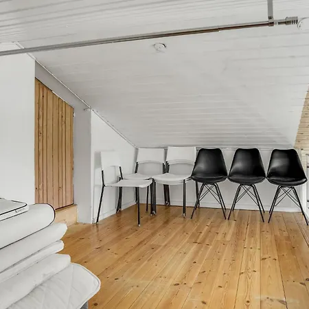 Plantagevej Ringkobing Xii 別荘 リンケビング