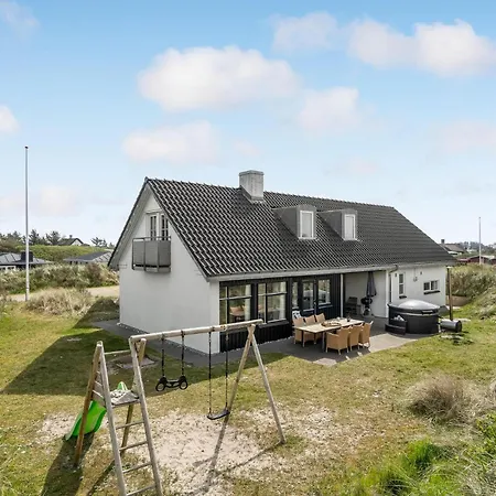 別荘 Plantagevej Ringkobing Xii *